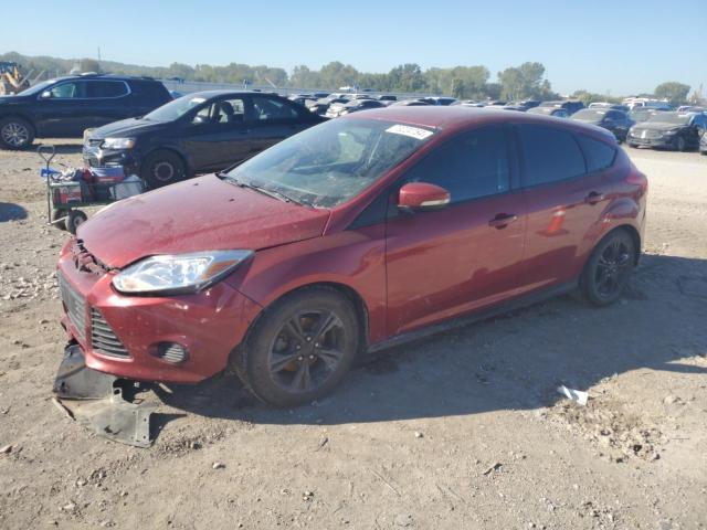 ford focus se 2014 1fadp3k29el184167