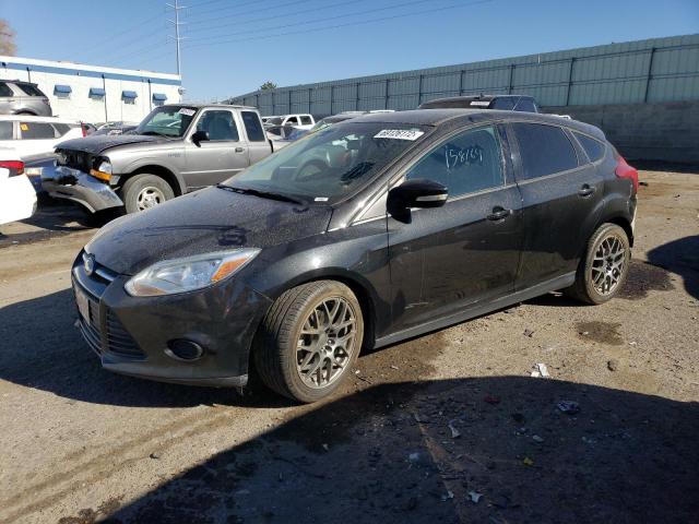 ford focus se 2014 1fadp3k29el184962