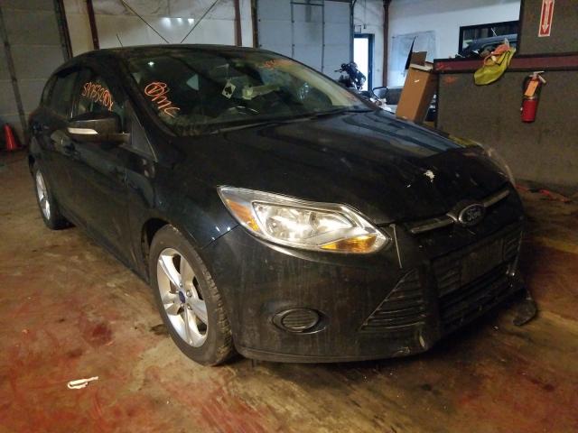 ford focus se 2014 1fadp3k29el211674