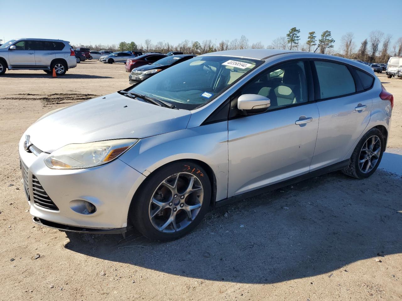 ford focus 2014 1fadp3k29el218236