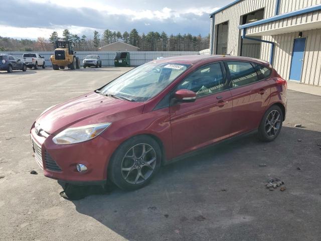 ford focus se 2014 1fadp3k29el242889