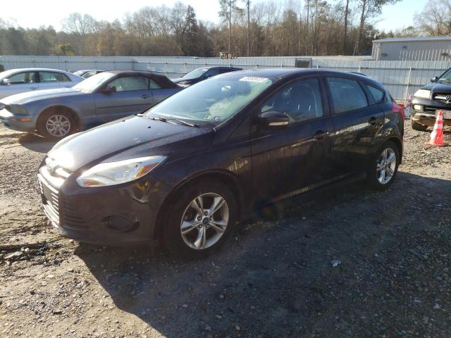 ford focus se 2014 1fadp3k29el257540