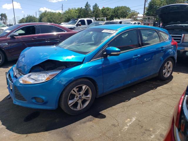 ford focus se 2014 1fadp3k29el310799