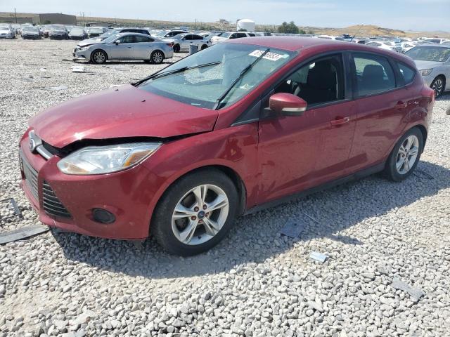 ford focus se 2014 1fadp3k29el349585