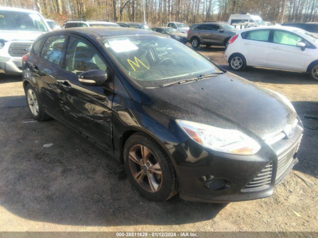 ford focus 2014 1fadp3k29el415598