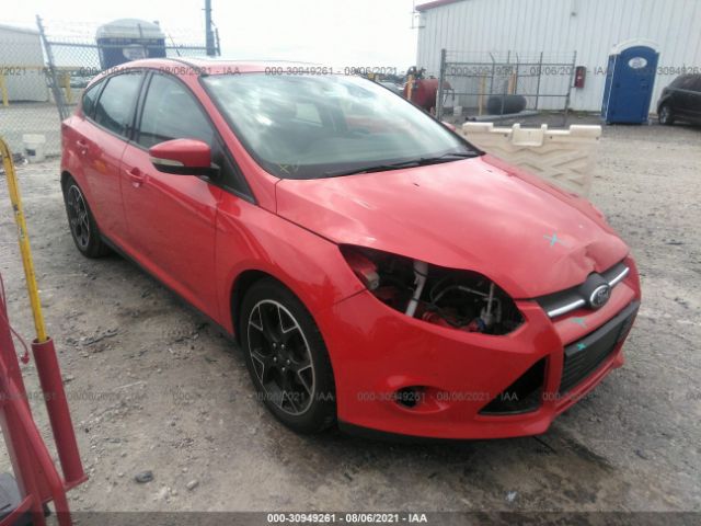 ford focus 2014 1fadp3k29el422664