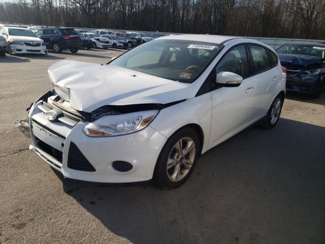 ford focus se 2014 1fadp3k29el457107