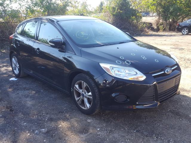 ford focus se 2014 1fadp3k29el458449