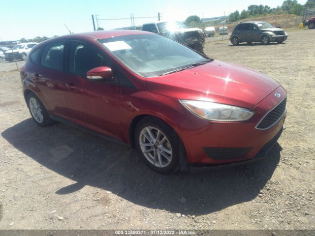 ford focus 2017 1fadp3k29hl285357