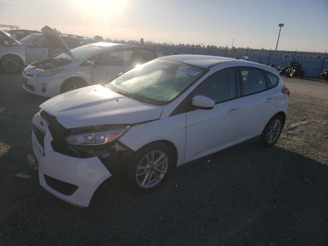 ford focus se 2018 1fadp3k29jl295327