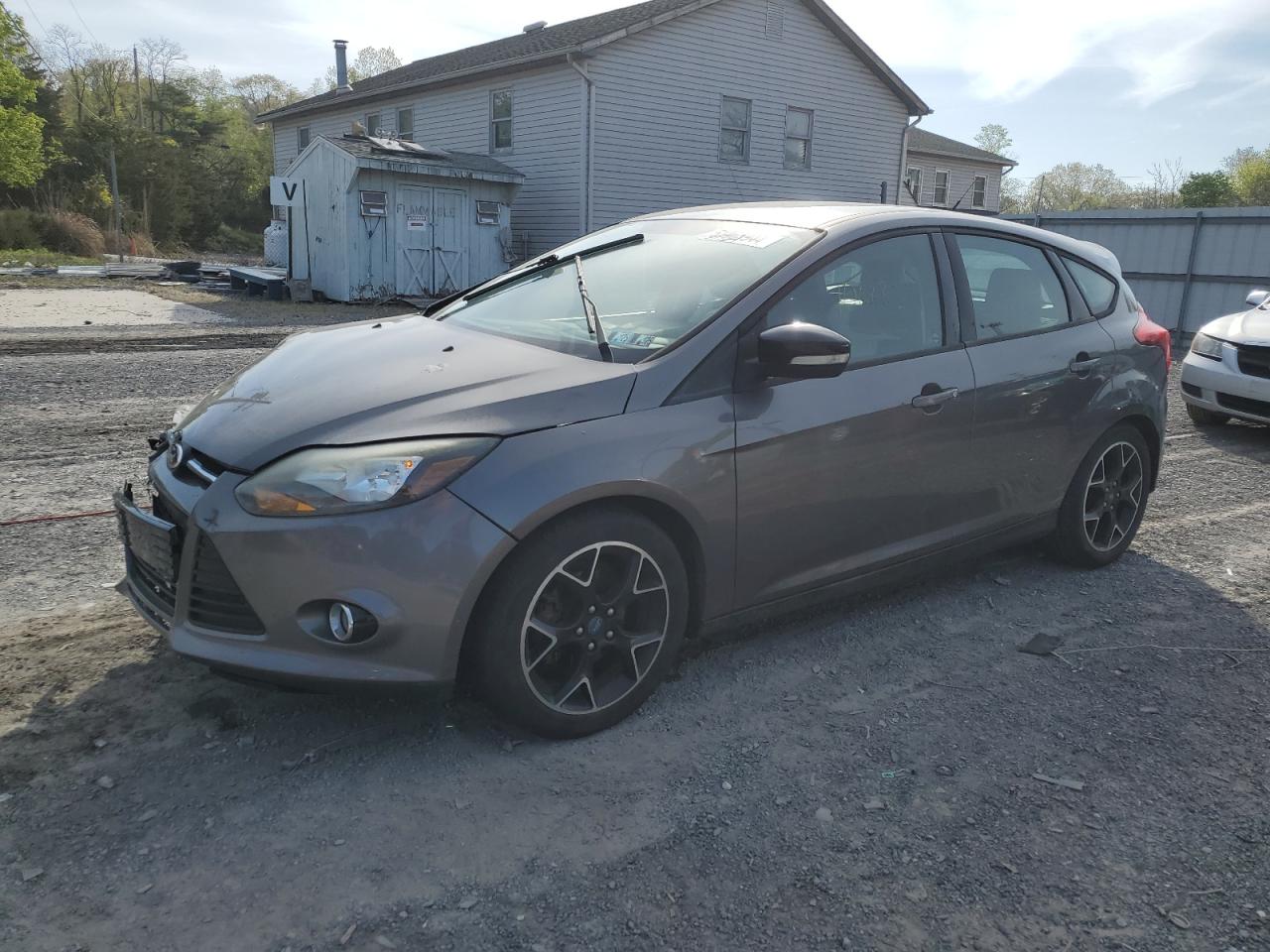 ford focus 2013 1fadp3k2xdl186525