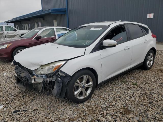 ford focus se 2013 1fadp3k2xdl301981