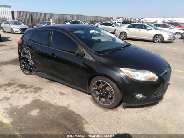 ford focus 2013 1fadp3k2xdl382111