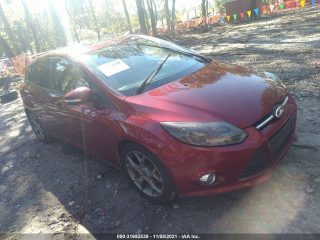 ford focus 2014 1fadp3k2xel127573