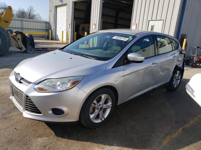 ford focus 2014 1fadp3k2xel208783