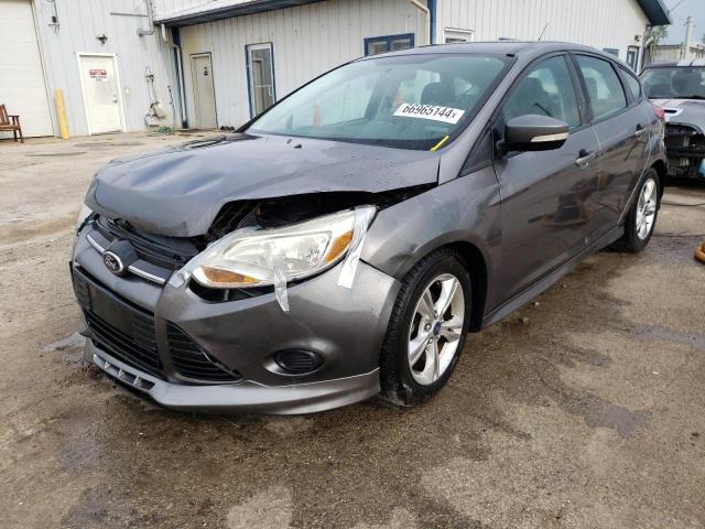 ford focus se 2014 1fadp3k2xel252573