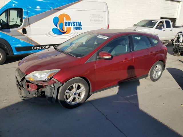 ford focus se 2014 1fadp3k2xel327708