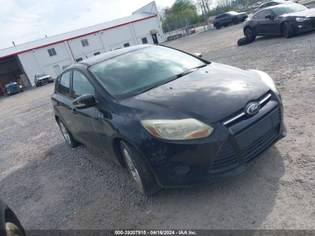 ford focus 2014 1fadp3k2xel335520