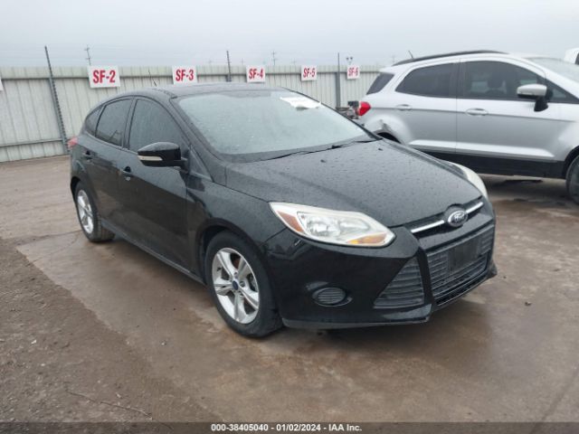 ford focus 2014 1fadp3k2xel335579