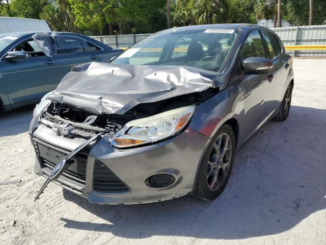 ford focus 2014 1fadp3k2xel422687