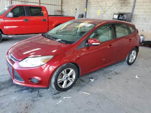 ford focus 2014 1fadp3k2xel435553