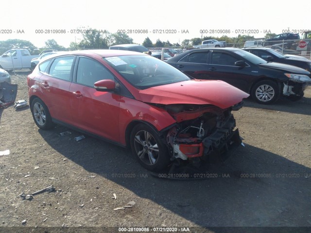 ford focus 2014 1fadp3k2xel458542