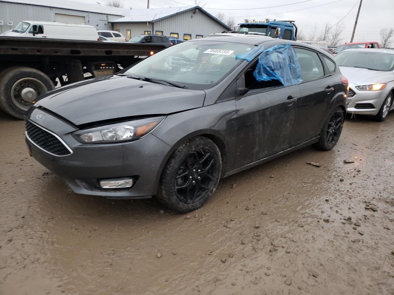 ford focus 2016 1fadp3k2xgl307543