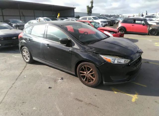 ford focus 2018 1fadp3k2xjl207580