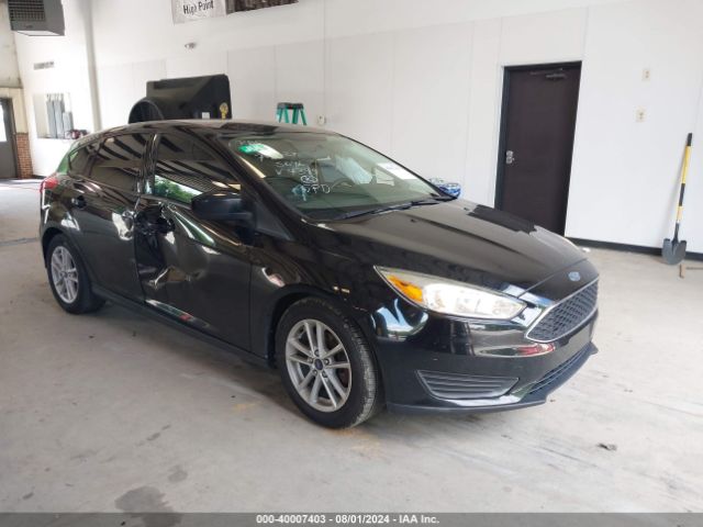 ford focus 2018 1fadp3k2xjl214349