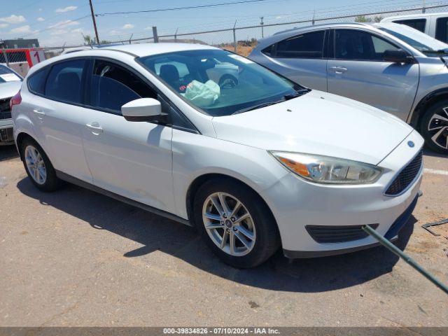 ford focus 2018 1fadp3k2xjl311647