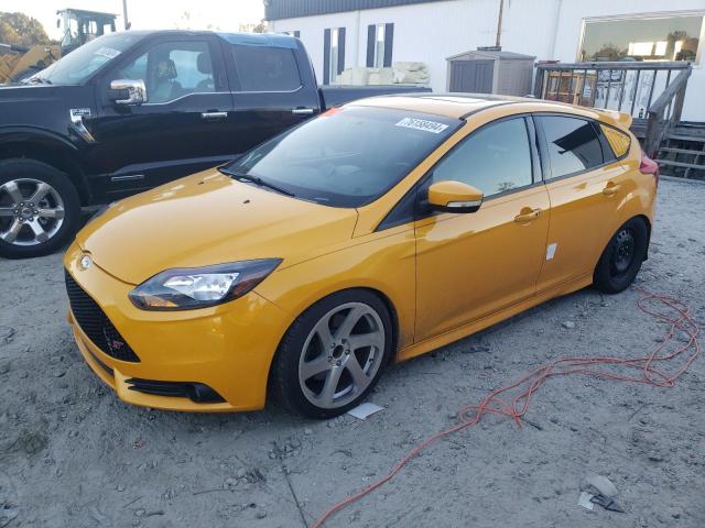 ford focus st 2013 1fadp3l90dl126975