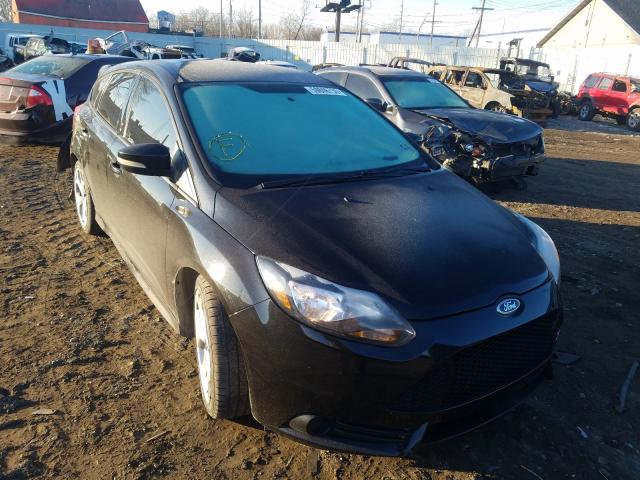 ford focus st 2013 1fadp3l90dl127446