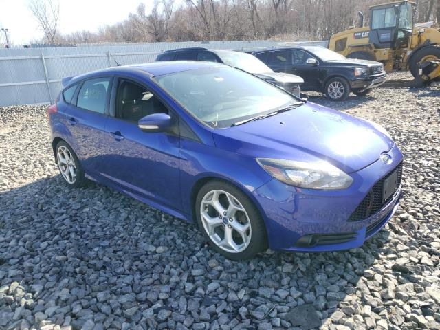 ford focus st 2013 1fadp3l90dl172175