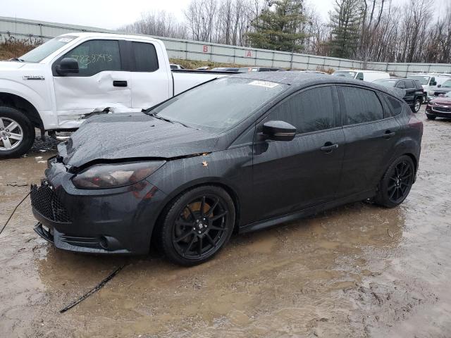 ford focus 2013 1fadp3l90dl196900