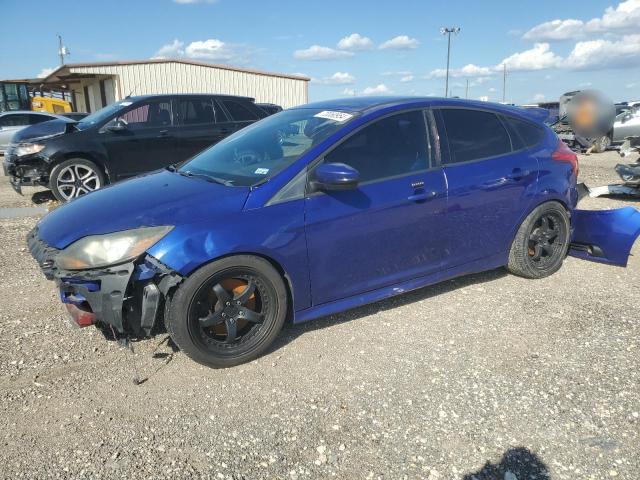 ford focus st 2013 1fadp3l90dl348271