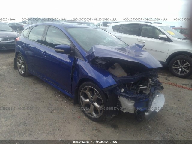 ford focus 2013 1fadp3l90dl364292