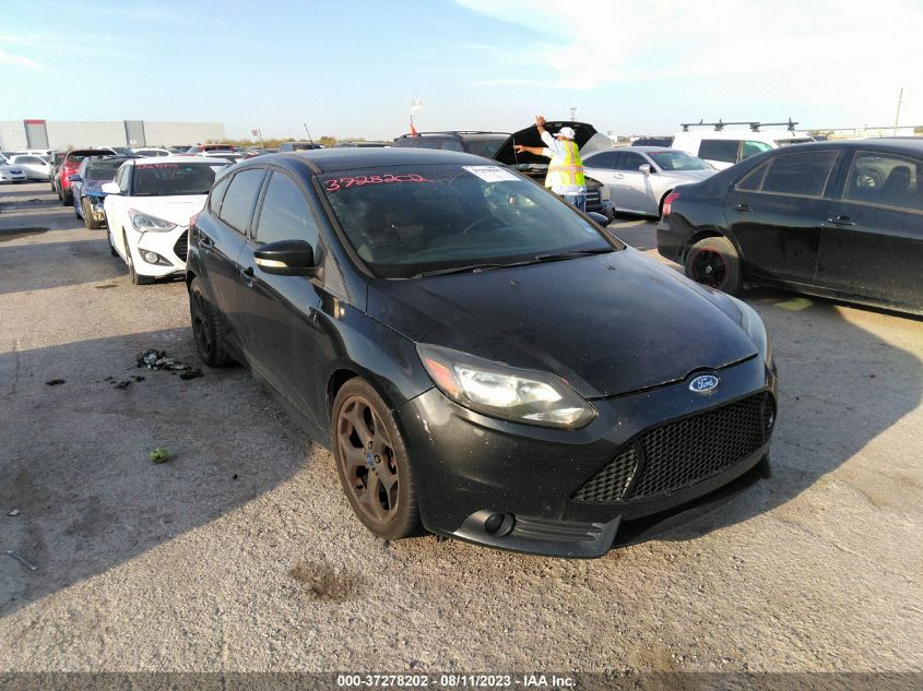 ford focus 2014 1fadp3l90el292737