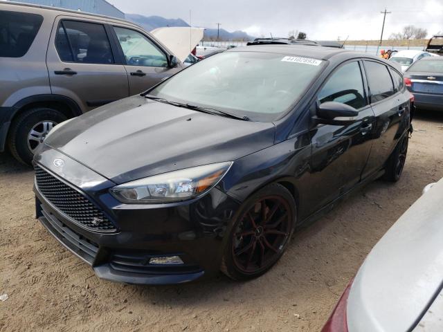 ford focus st 2015 1fadp3l90fl214654