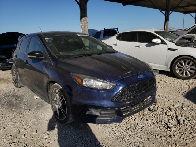 ford focus st 2016 1fadp3l90gl324508