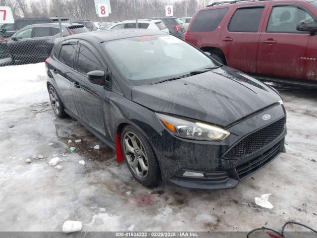 ford focus 2018 1fadp3l90jl242656