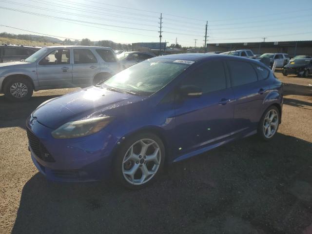 ford focus st 2013 1fadp3l91dl185632