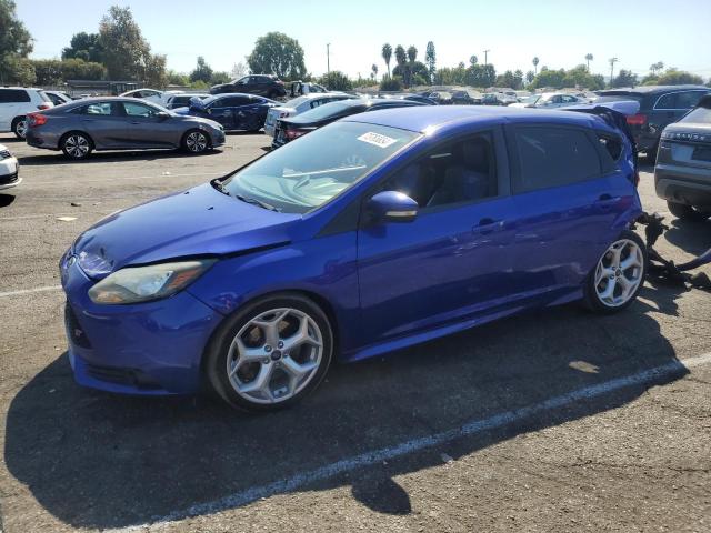 ford focus st 2013 1fadp3l91dl201831