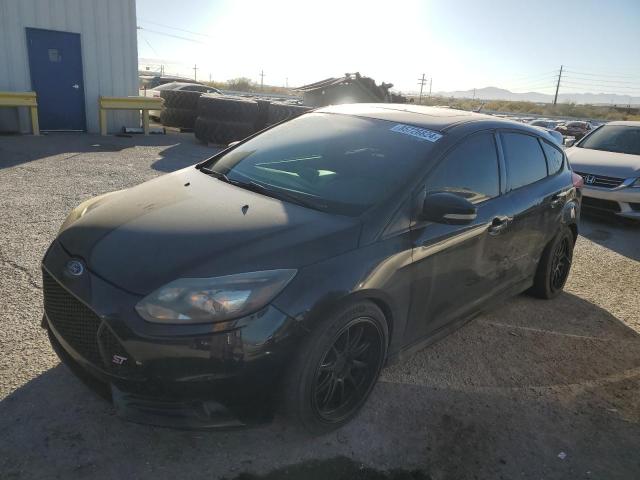 ford focus st 2013 1fadp3l91dl202008