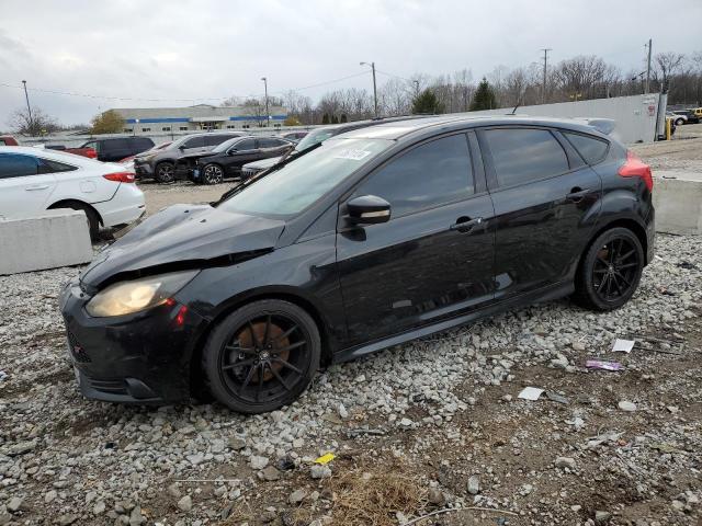 ford focus st 2013 1fadp3l91dl206091