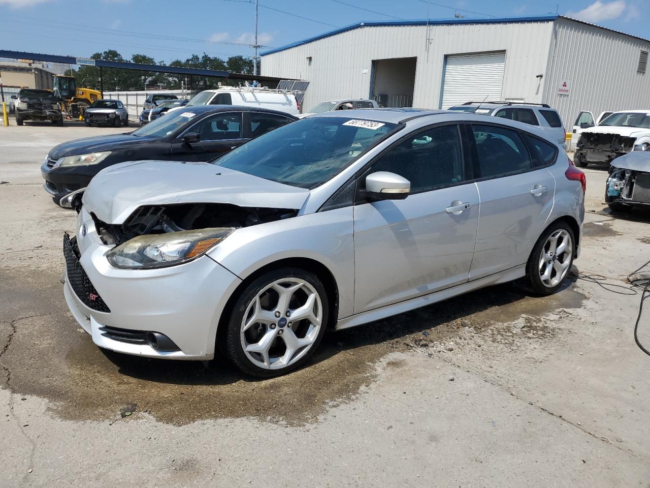 ford focus 2013 1fadp3l91dl249913