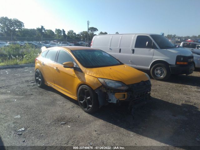 ford focus 2014 1fadp3l91el259214