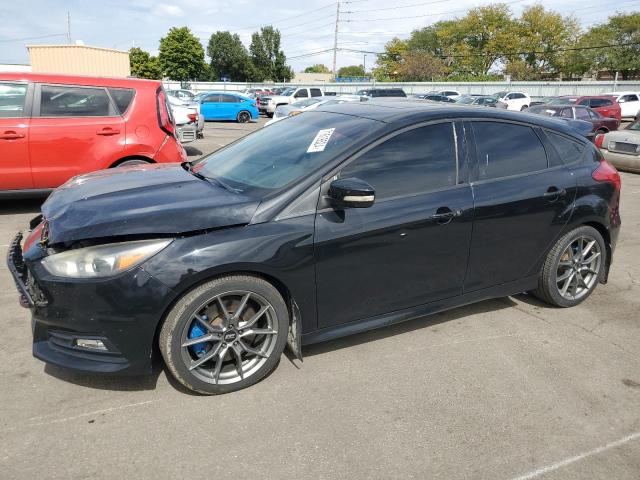 ford focus st 2016 1fadp3l91gl274847