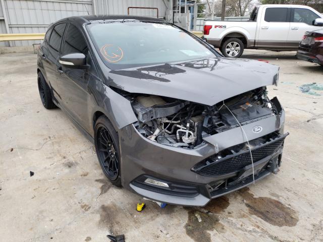 ford focus st 2016 1fadp3l91gl309998