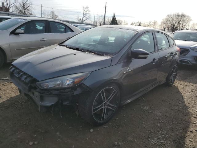 ford focus st 2017 1fadp3l91hl297868