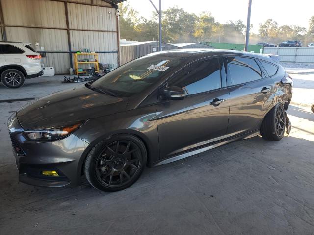 ford focus st 2018 1fadp3l91jl318806